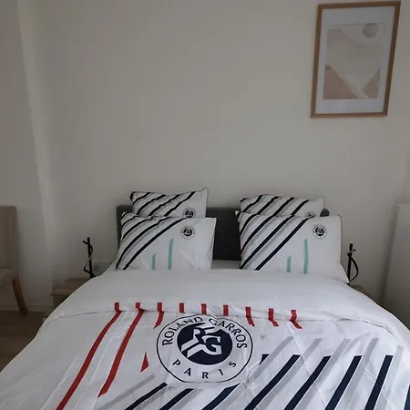 Apartment Exclusive In 4 Bedrooms Paris