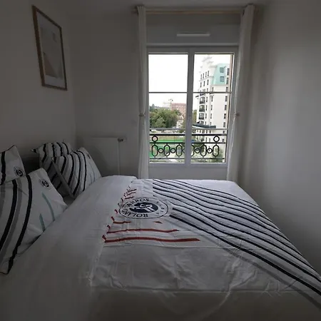 Apartment Exclusive In 4 Bedrooms Paris